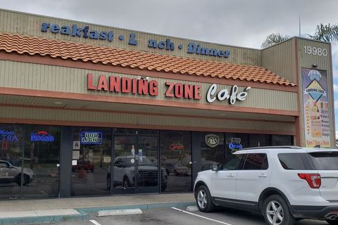 Landing Zone Cafe