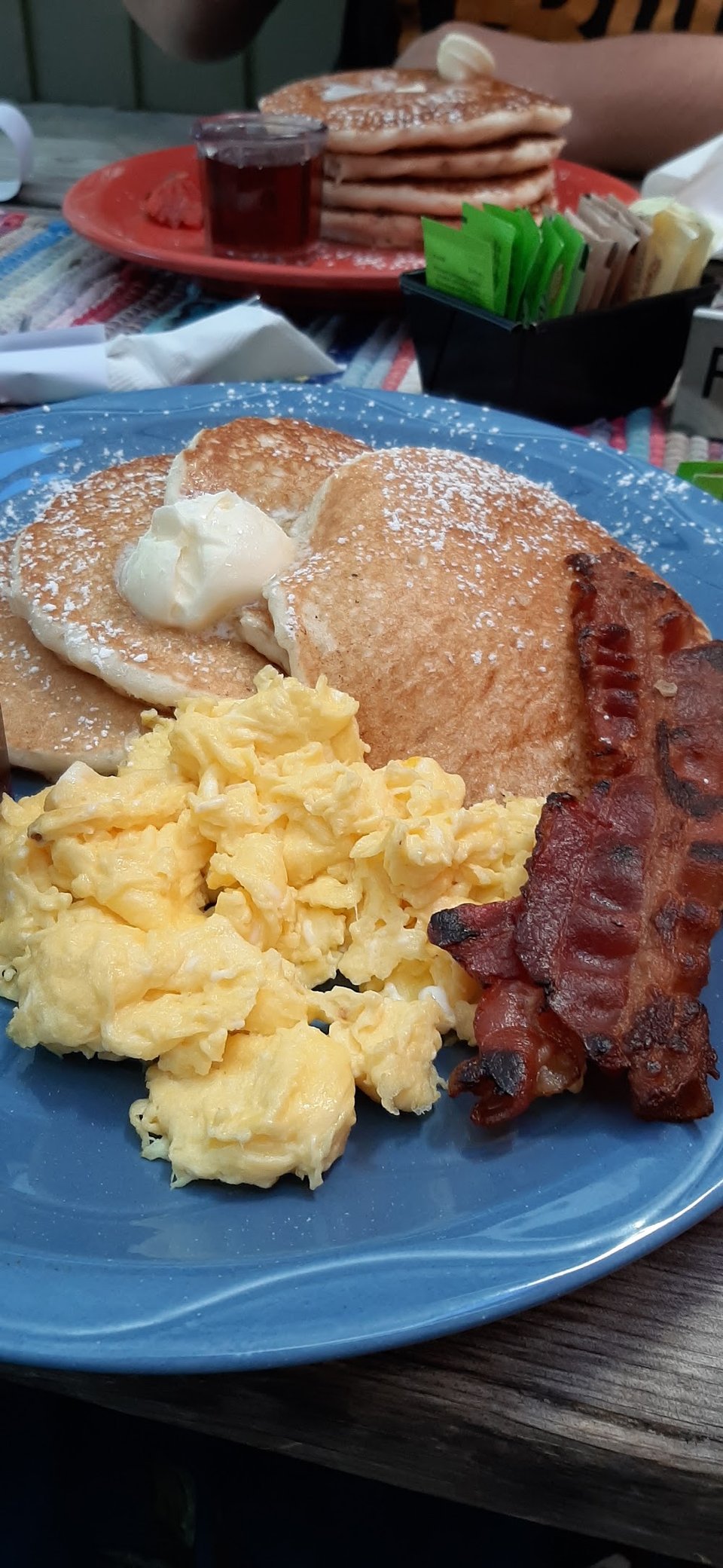 Buttermilk Pancakes