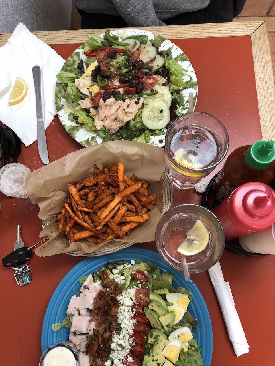 Cobb Salad