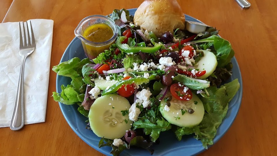 Greek Salad