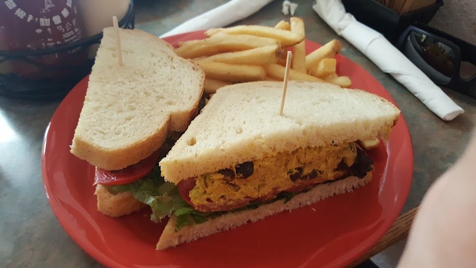 Chicken Sandwich