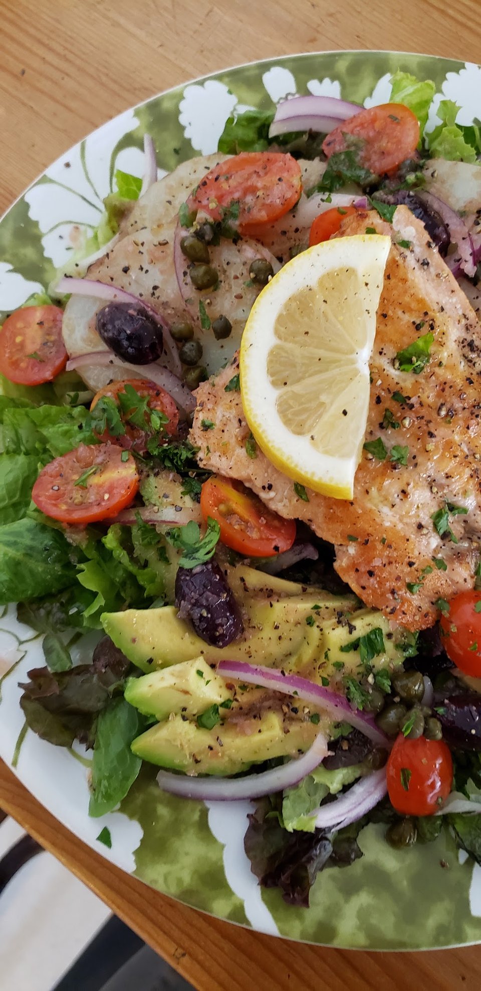 Nicoise Salad