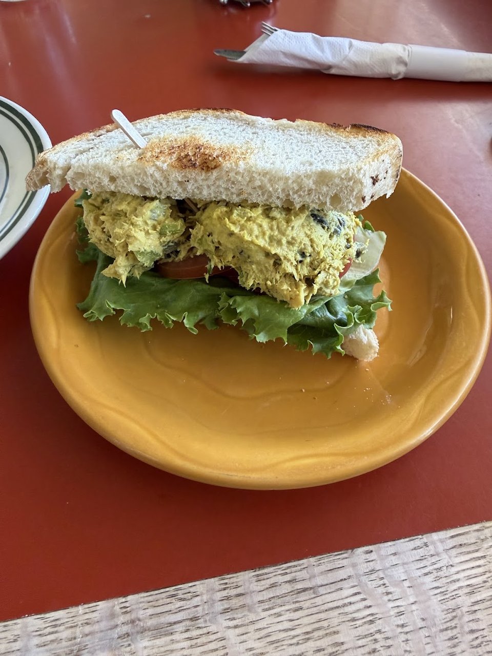 Chicken Salad Sandwich
