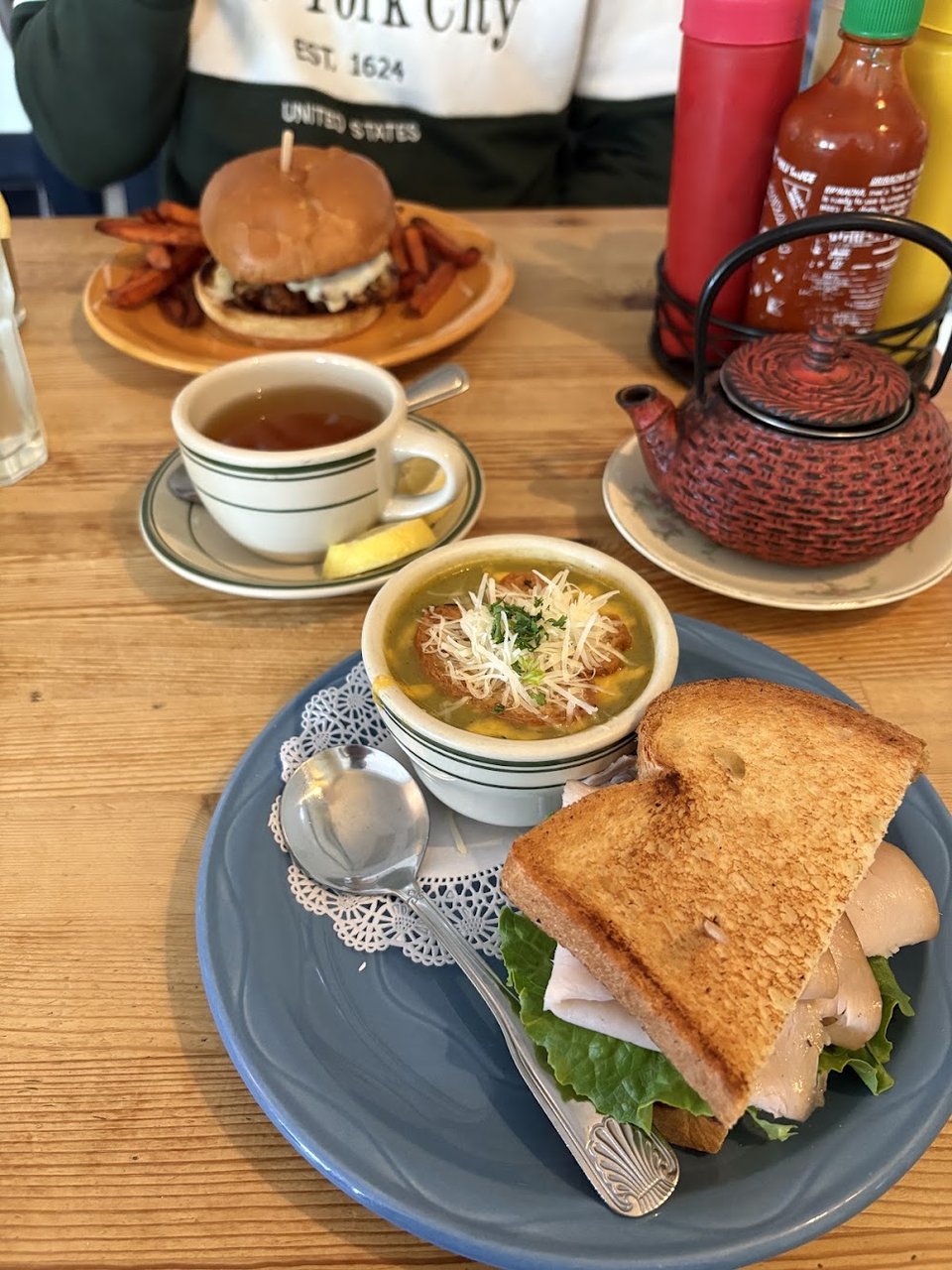 Café Breakfast