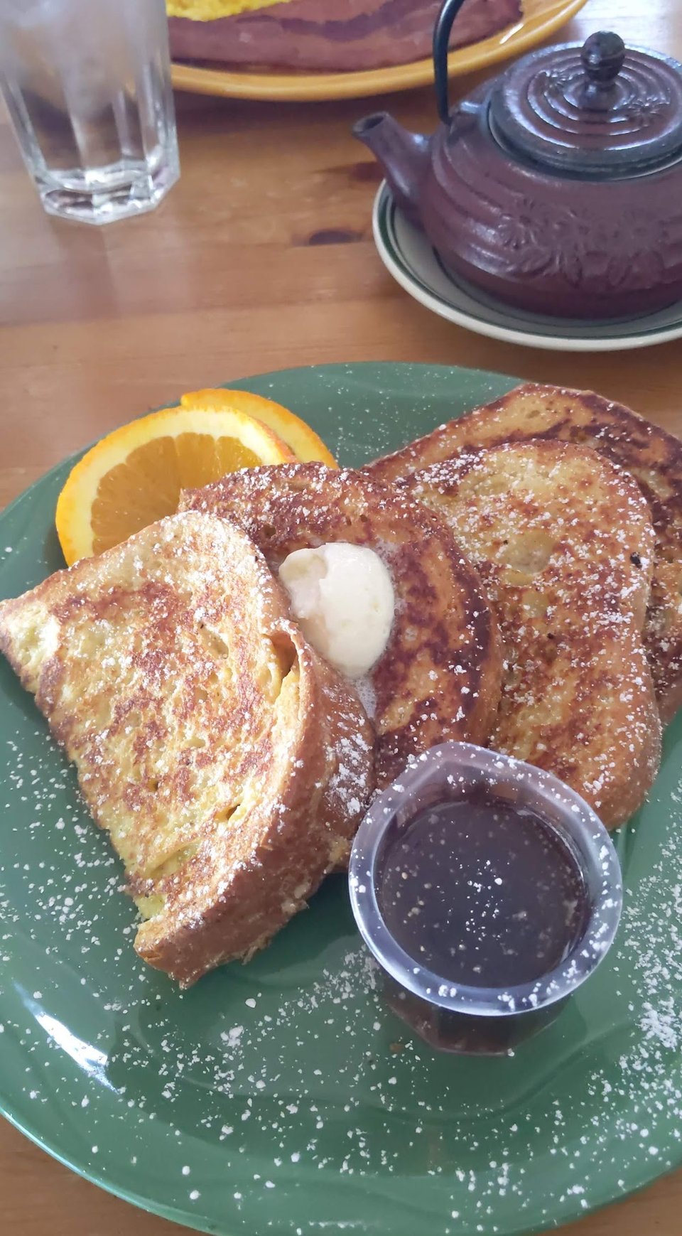 Brioche French Toast