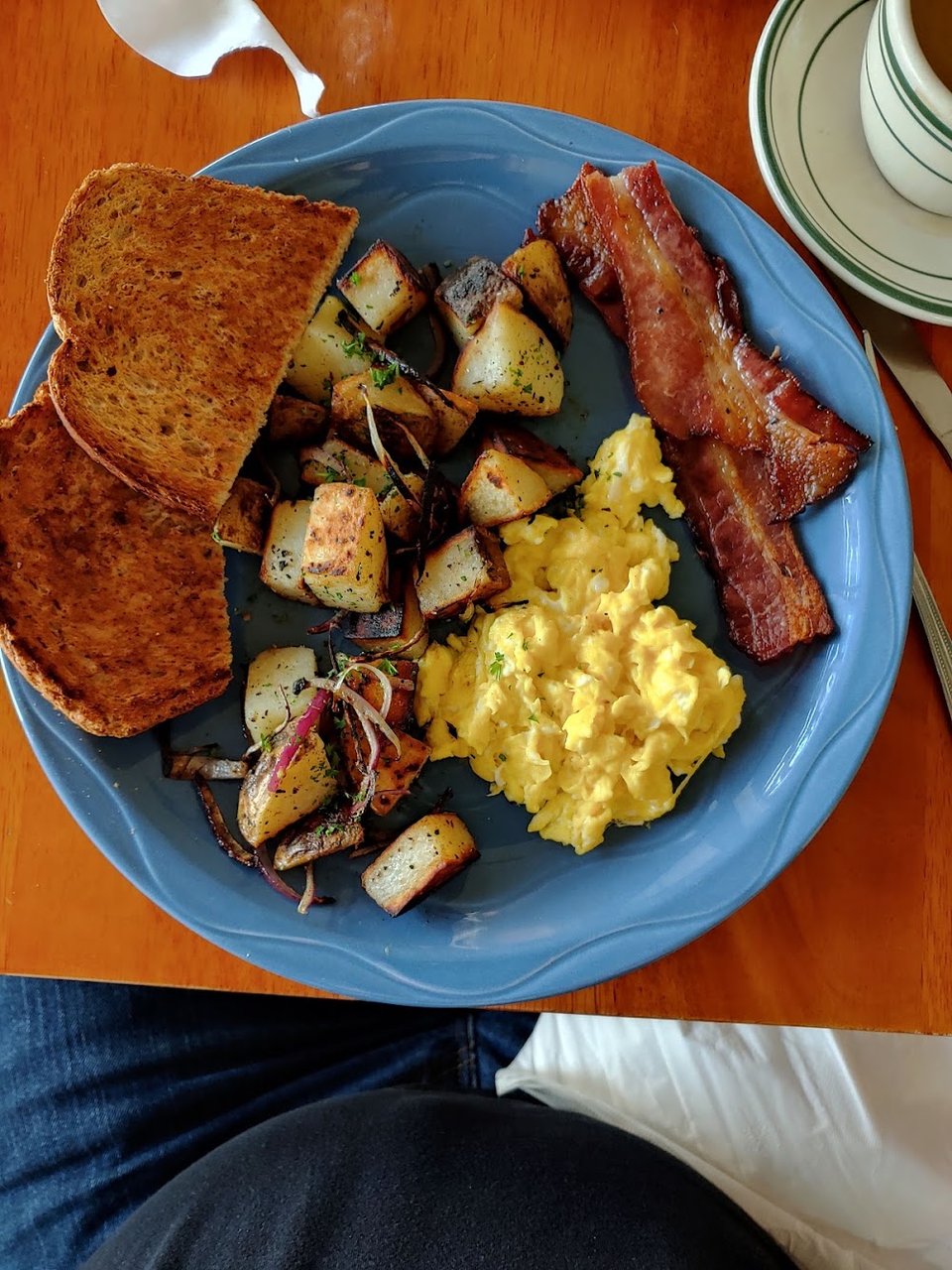 House Breakfast Potatoes