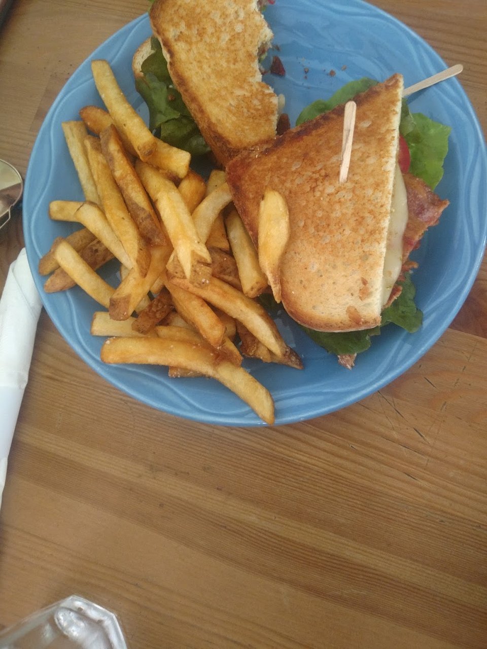 Soup and Sandwiches